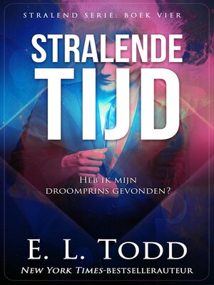 cover image of Stralende tijd